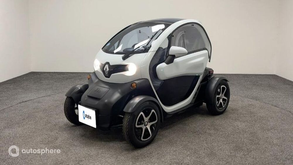 Twizy Intens 2018 occasion 74100 Annemasse