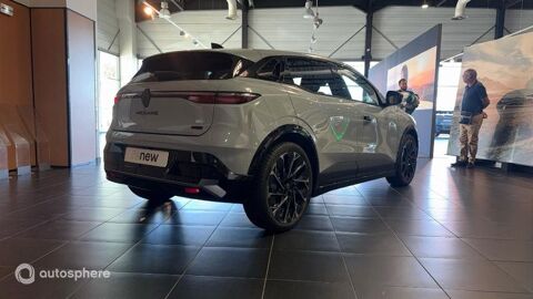 M&eacute;gane E-Tech Electric 220ch 60kWh esprit Alpine autonomie confort 2026 occasion 73230 Saint-Alban-Leysse