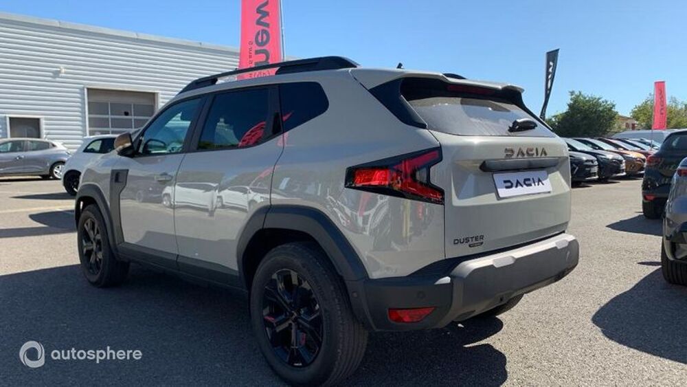 Duster 1.8 hybrid 155ch Extreme 2026 occasion 84120 Pertuis