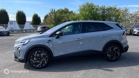 Symbioz 1.8 E-Tech full hybrid 160ch esprit Alpine - 26 2026 occasion 02600 Villers-Cotter&ecirc;ts