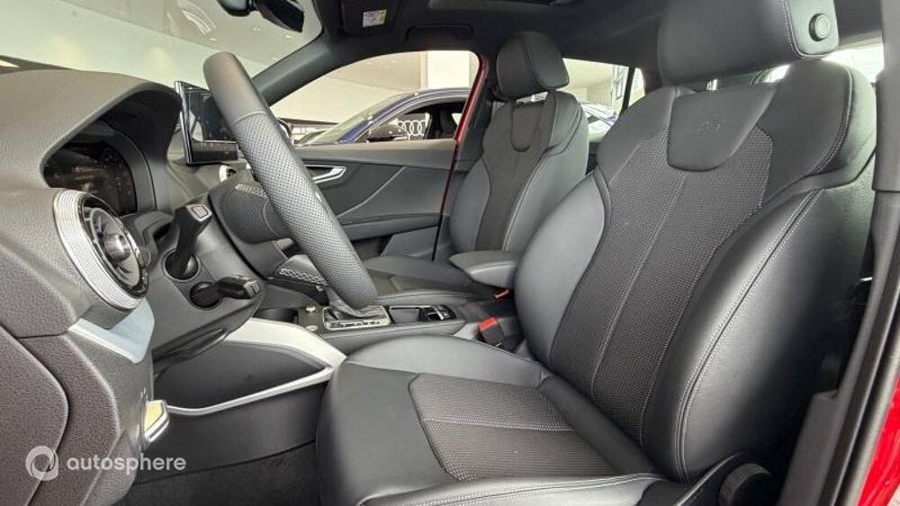 Q2 35 TFSI 150ch S line S tronic 7 2026 occasion 16430 Champniers