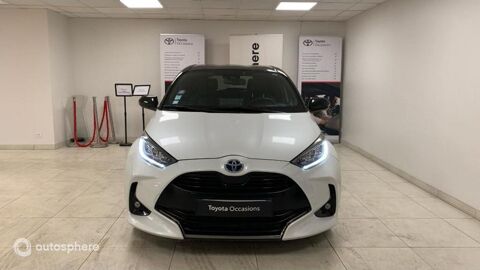 Yaris 116h Collection 5p 2021 occasion 69200 V&eacute;nissieux