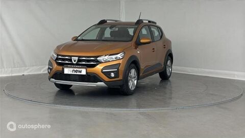 Dacia Sandero 1.0 ECO-G 100ch Stepway Confort 2021 occasion Loison-sous-Lens 62218