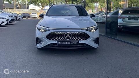 Mercedes Classe CLA 350 EQ 354ch AMG Line 4Matic 2026 occasion Vert-Saint-Denis 77240