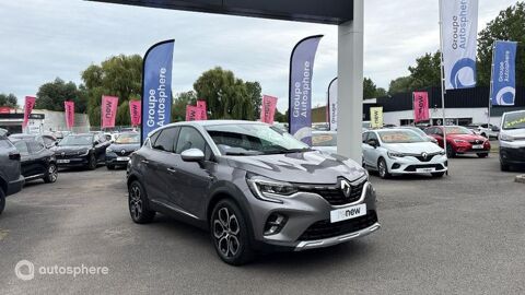 Captur 1.3 TCe mild hybrid 140ch Techno 2023 occasion 59850 Nieppe