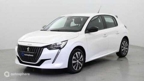 Peugeot 208 1.2 PureTech 100ch S&S Active 2023 occasion Nantes 44000