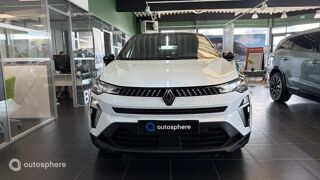 Captur 1.0 Eco-G 100ch Techno 2025 occasion 59190 Hazebrouck
