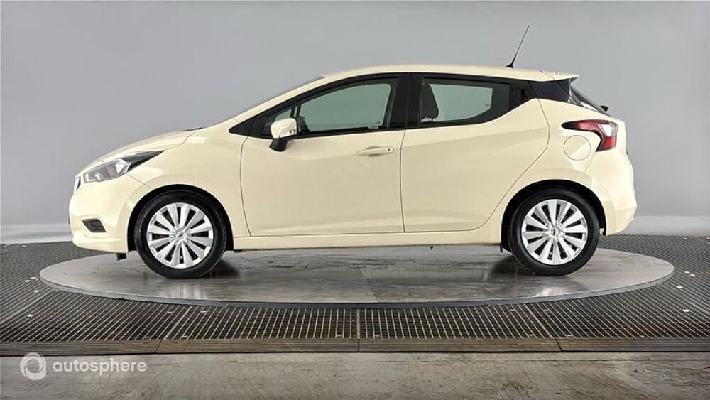 Micra 1.0 IG-T 92ch Acenta 2021.5 2022 occasion 74100 Annemasse
