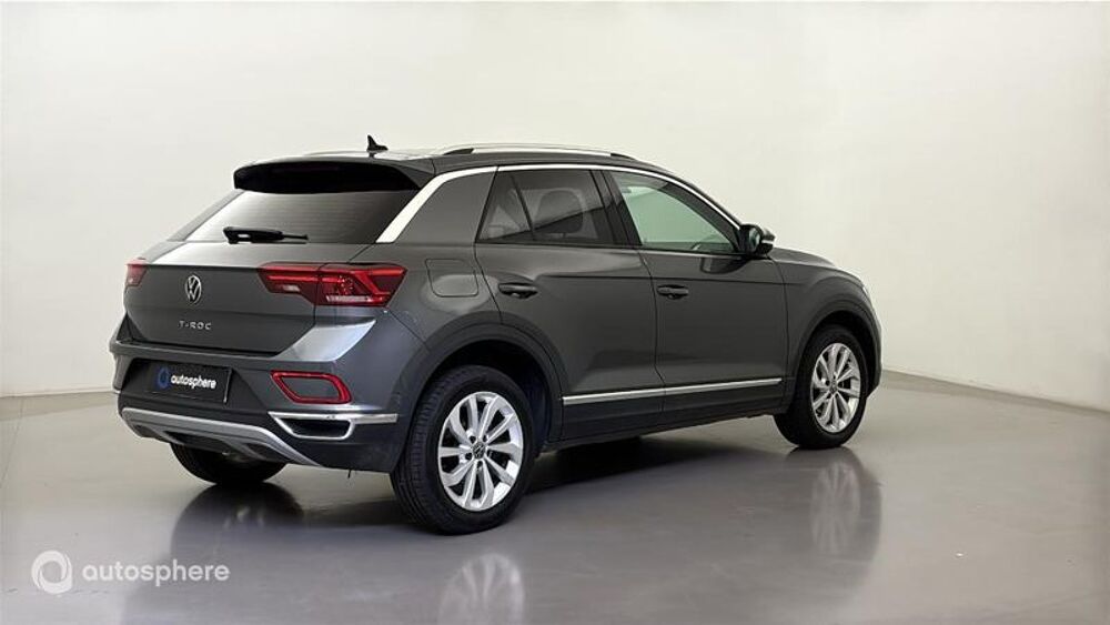 T-ROC 1.5 TSI EVO 150ch Style 2023 occasion 16430 Champniers