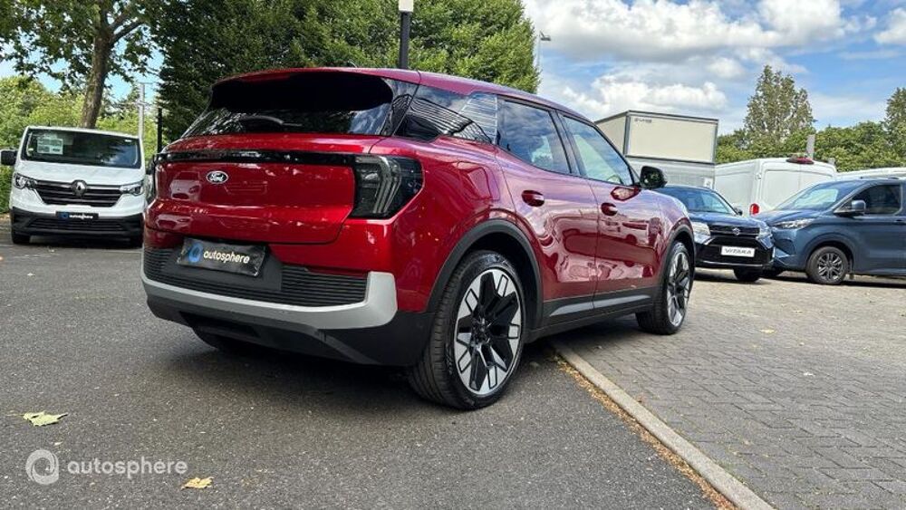 Explorer 286ch Extended Range 77kWh Pack Premium RWD 2026 occasion 92000 Nanterre