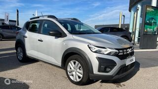 Sandero 1.0 TCe 90ch Stepway Essential 2023 occasion 13127 Vitrolles