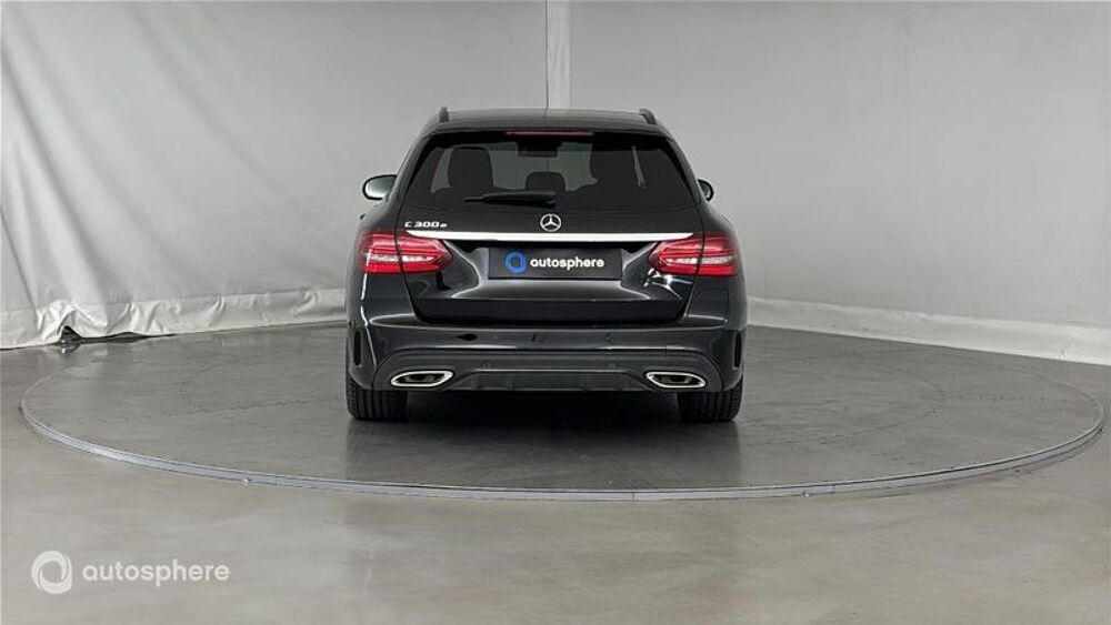 Classe C 300 e 211+122ch AMG Line 9G-Tronic 2021 occasion 80136 Rivery