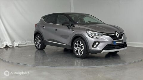 Captur 1.6 E-Tech hybride 145ch Techno Fast Track 2023 occasion 62110 H&eacute;nin-Beaumont