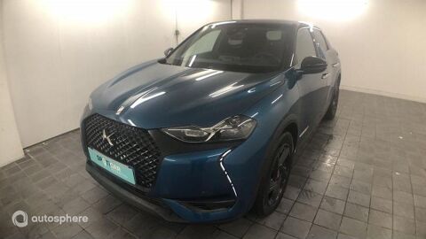 Citroën DS3 E-Tense Performance Line + 2023 occasion Bassussarry 64200