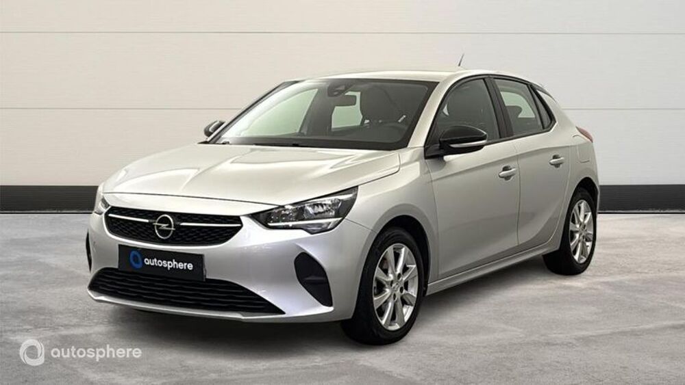 Corsa 1.2 75ch Edition 2023 occasion 86100 Ch&acirc;tellerault