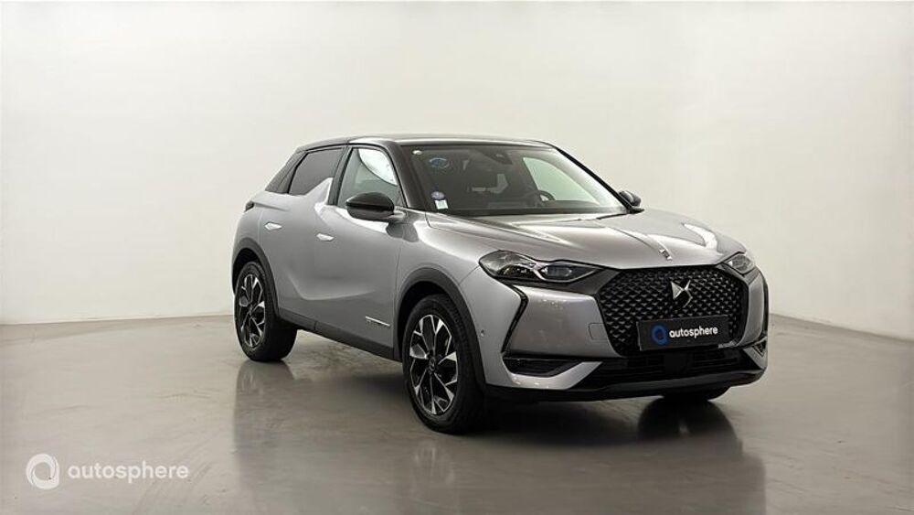 DS3 PureTech 130ch Louvre Automatique 2022 occasion 86000 Poitiers