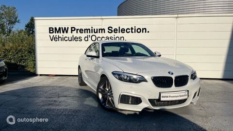 Serie 2 218iA 136ch M Sport Euro6d-T 2018 occasion 30000 N&icirc;mes