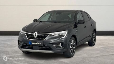 Renault Arkana 1.3 TCe mild hybrid 140ch Evolution EDC -22 2022 occasion Arras 62000