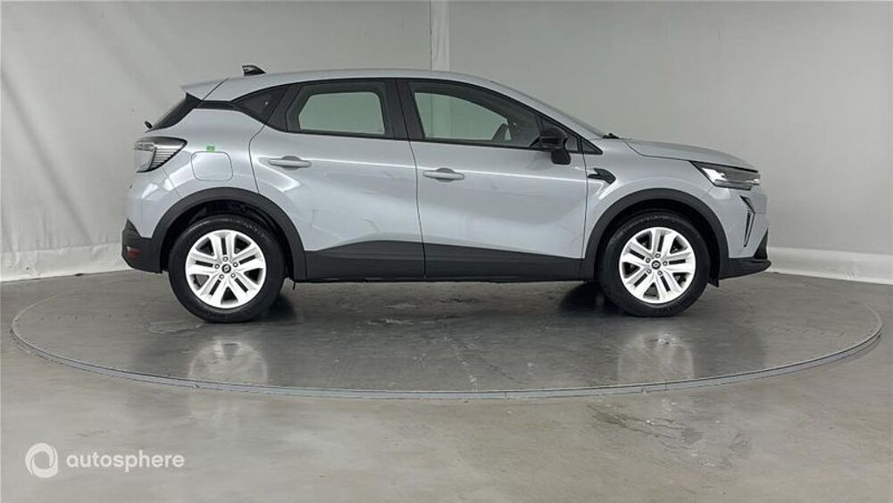 Captur 1.8 E-Tech full hybrid 160ch Evolution - 25 2025 occasion 59640 Dunkerque