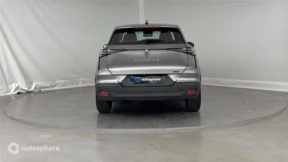 Symbioz 1.8 E-Tech full hybrid 160ch Evolution - 25 2025 occasion 10000 Troyes