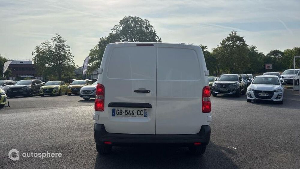 Expert 1.5 BlueHDi 120ch S&S Standard 2021 occasion 60000 Beauvais
