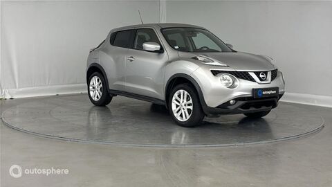Juke 1.5 dCi 110ch Acenta 2018 occasion 59223 Roncq