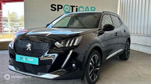Peugeot 2008 e- 136ch GT Pack 2022 occasion Salon-de-Provence 13300