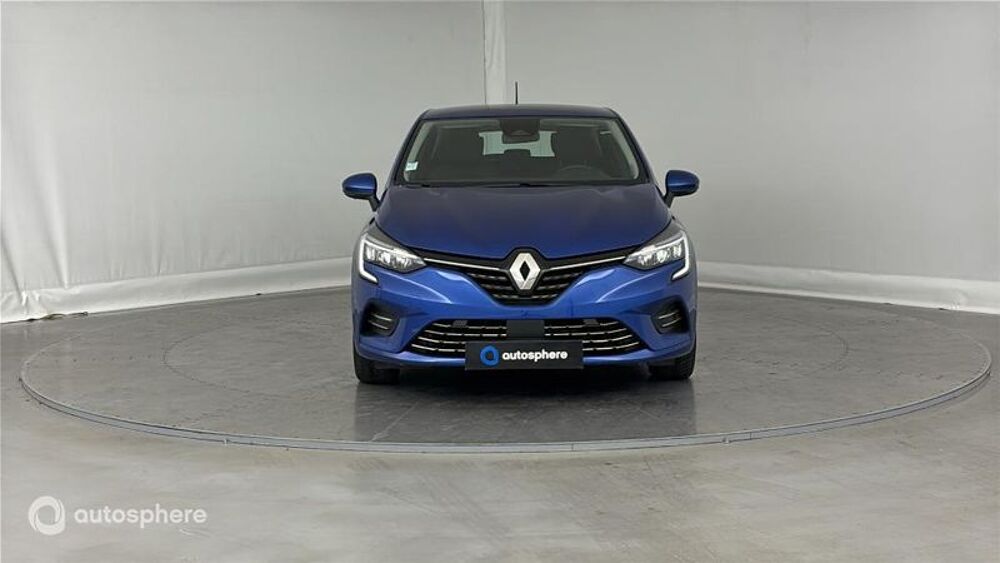 Clio 1.6 E-Tech 140ch Business -21 2021 occasion 62110 H&eacute;nin-Beaumont