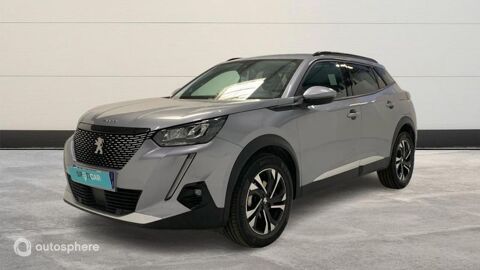 Peugeot 2008 1.2 PureTech 100ch S&S Allure Business 2021 occasion Avignon 84000