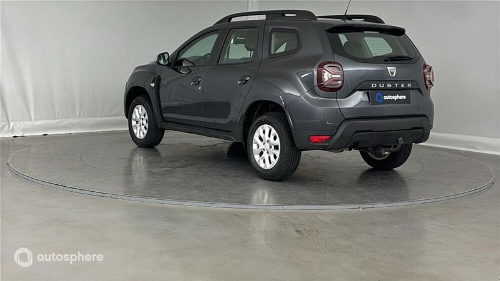 Duster 1.0 ECO-G 100ch Confort 4x2 2022 occasion 59160 Lomme