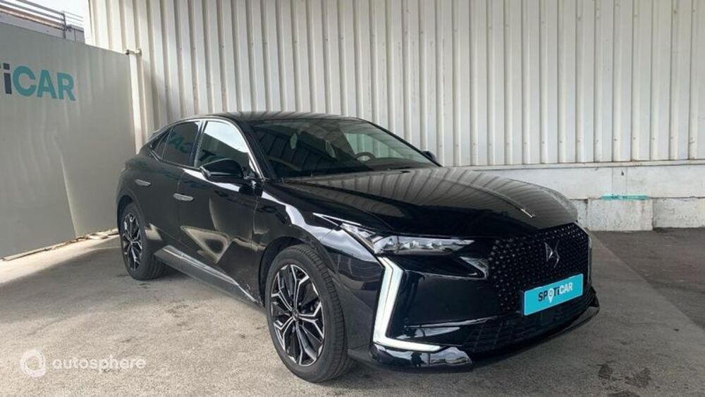 DS4 Hybride 136ch Etoile Automatique 2025 occasion 13300 Salon-de-Provence
