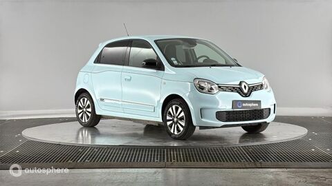 Twingo E-Tech Electric Techno R80 Achat Int&eacute;gral 2022 occasion 74200 Thonon-les-Bains