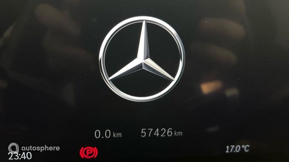 Classe C 220 d 197ch AMG Line 2023 occasion 77100 Meaux