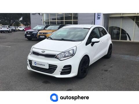 Kia Rio 1.2 85ch ISG ORIGINS PREMIUM 5p 2017 occasion Mérignac 33700