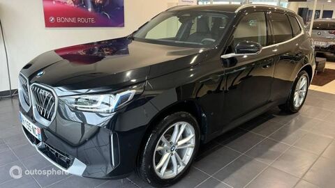 Annonce voiture BMW X3 73990 €