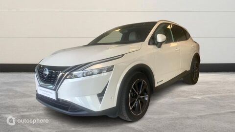 Annonce voiture Nissan Qashqai 28999 €