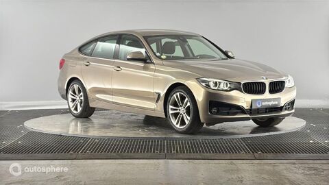 S&eacute;rie 3 320dA 190ch Sport Ultimate Euro6d-T 2019 occasion 63000 Clermont-Ferrand