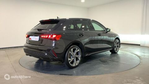 A3 40 TFSI e 204ch PHEV S line S tronic 6 2026 occasion 51100 Reims