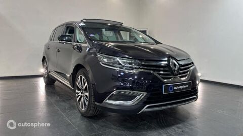 Espace 1.6 TCe 200ch energy Intens EDC 2017 occasion 84120 Pertuis