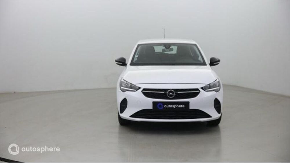 Corsa 1.2 75ch Edition 2020 occasion 37170 Chambray-l&egrave;s-Tours