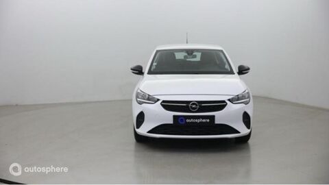 Corsa 1.2 75ch Edition 2020 occasion 37170 Chambray-l&egrave;s-Tours