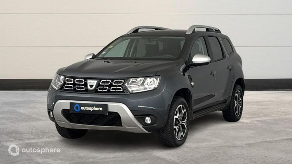 Duster 1.5 Blue dCi 115ch Prestige 4x2 2019 occasion 51100 Reims