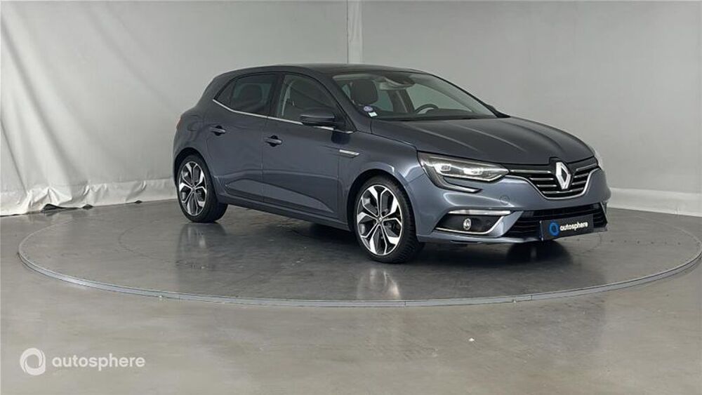 M&eacute;gane SL Akaju Energy 1.6 Tce 165 EDC 2018 occasion 57500 Saint-Avold