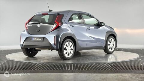 Aygo 1.0 VVT-i 72ch Dynamic MY24 2025 occasion 69700 Givors