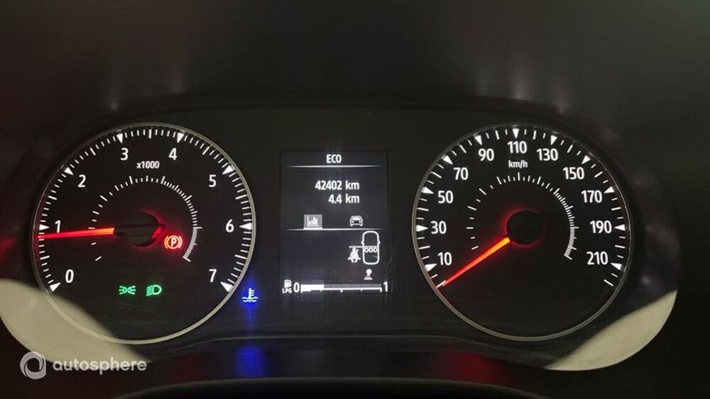 Sandero 1.0 ECO-G 100ch Expression 2024 occasion 02000 Laon