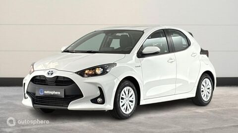 Annonce voiture Toyota Yaris 17799 €