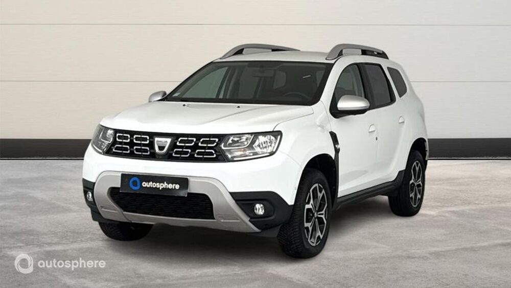 Duster 1.5 Blue dCi 115ch Prestige 4x2 E6U 2020 occasion 59640 Dunkerque