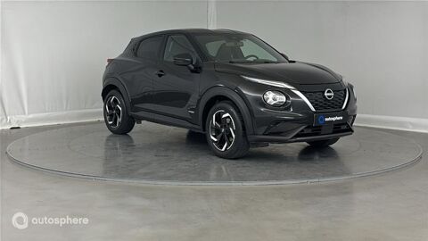 Juke 1.6 Hybrid 143ch N-Connecta 2023 2023 occasion 77100 Meaux