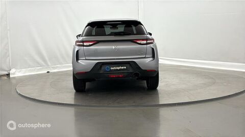 DS3 PureTech 100ch Faubourg 2022 occasion 77100 Meaux