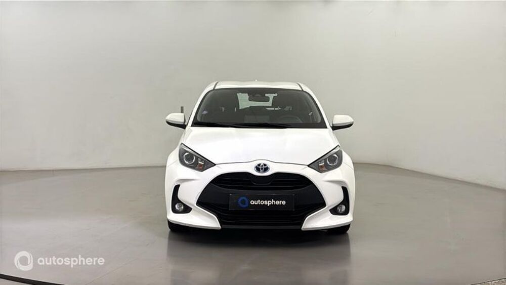 Yaris 116h Collection 5p MY22 2022 occasion 79000 Niort